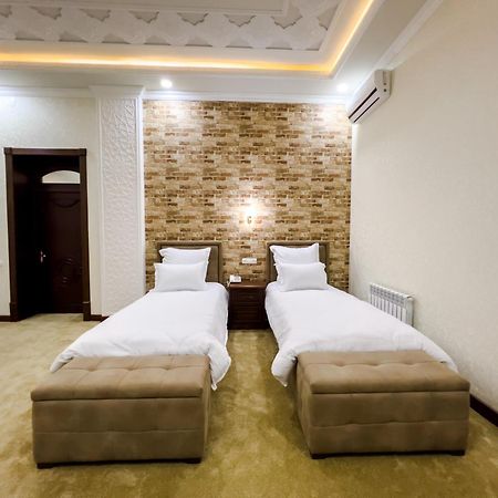 Hotel Marakanda Samarkand Exterior foto