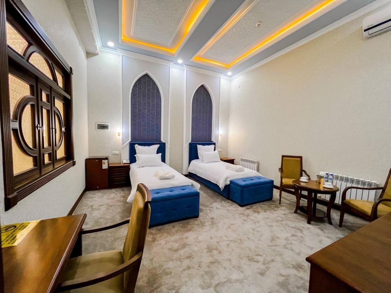 Hotel Marakanda Samarkand Exterior foto